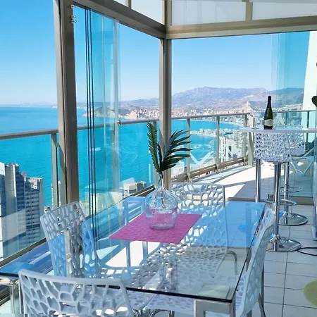 Apartment Slyline 40 Lujoso De 1 - Muy Soleado *